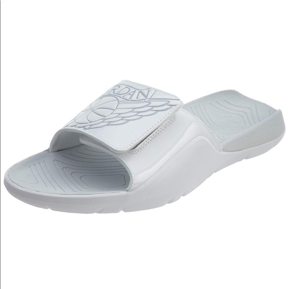 men's jordan hydro slides